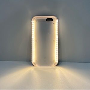 iPhone 6 & 7 Lumens light Up for BEST SELFIE